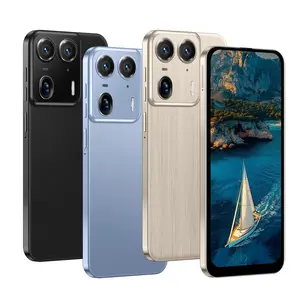 Astarry - Smartphone 4G Network, 4+128GB RAM, Android 12, 8+21MP Camera, 8-Core Processor, 6.9-Inch Screen, Dual SIM, Dual Standby, Face Recognition, 5000mAh Battery Capacity