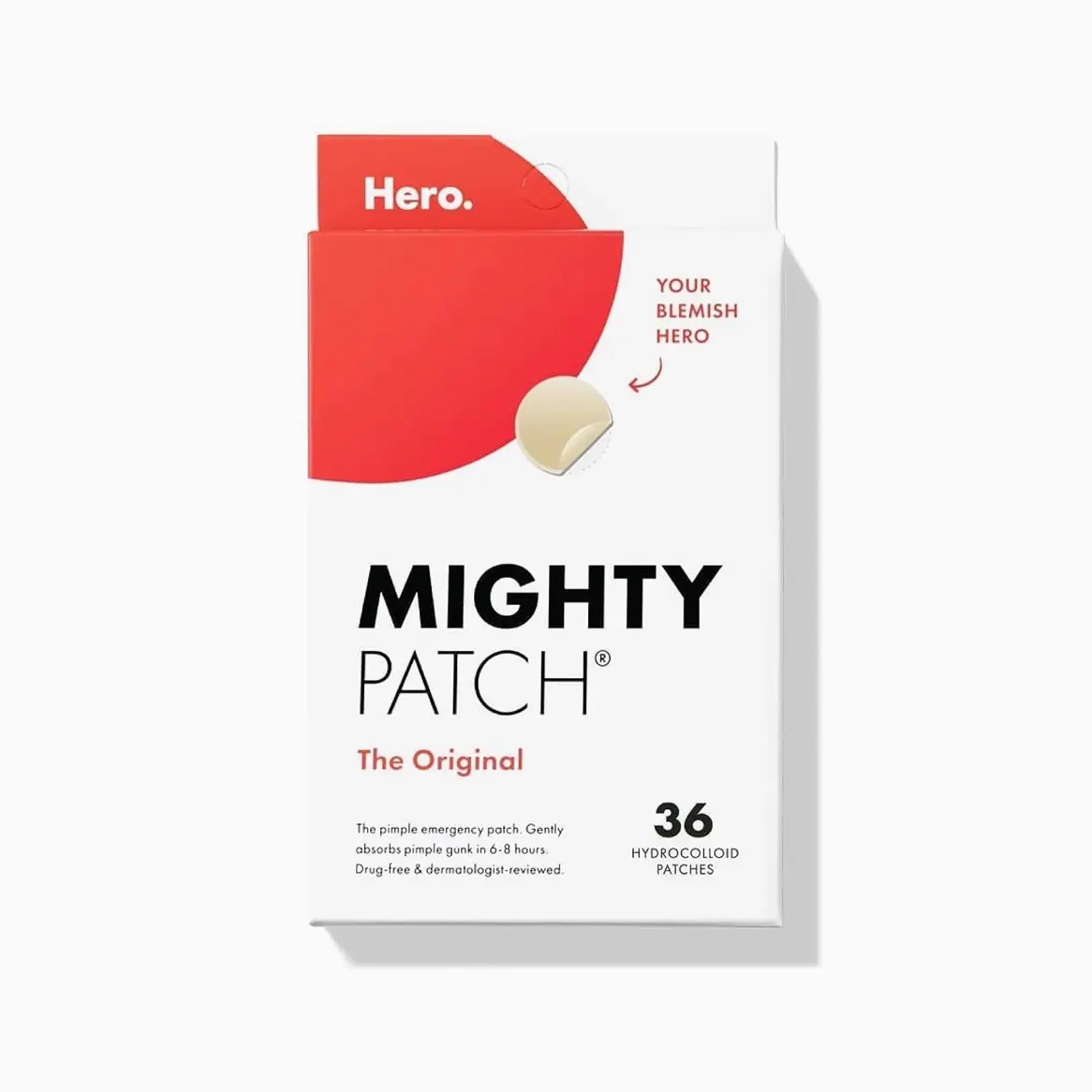 Mighty Patch Mighty Patch