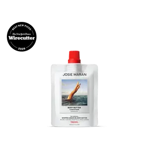 Unscented - Travel Size Whipped Argan Oil Refillable Firming Body Butter