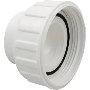 Magic Plastics  2 x 2 in. Slip Complete Union