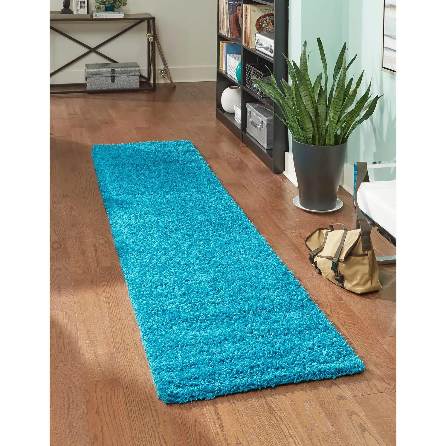 Turquoise 2'  x  6' Runner