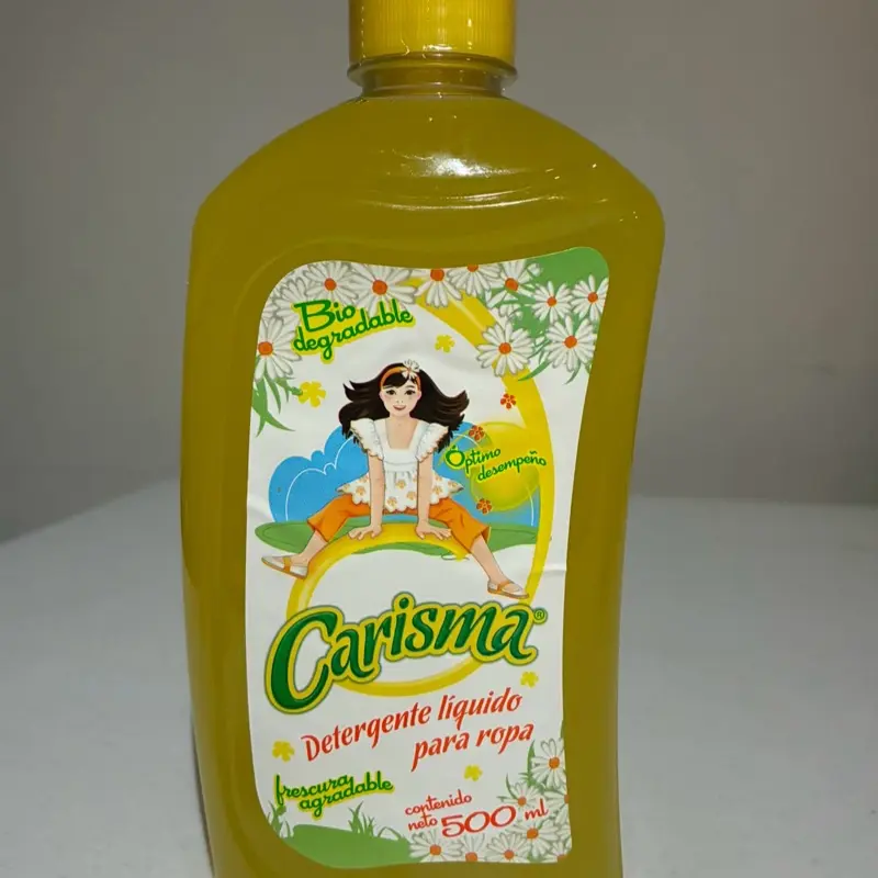 Carisma liquid detergent 500ml Carisma liquid detergent 500ml