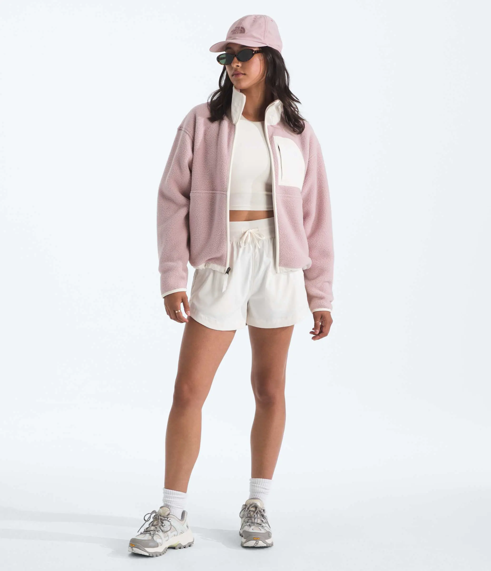 The North Face Women's Yumiori Off Peak Full-Zip Jacket