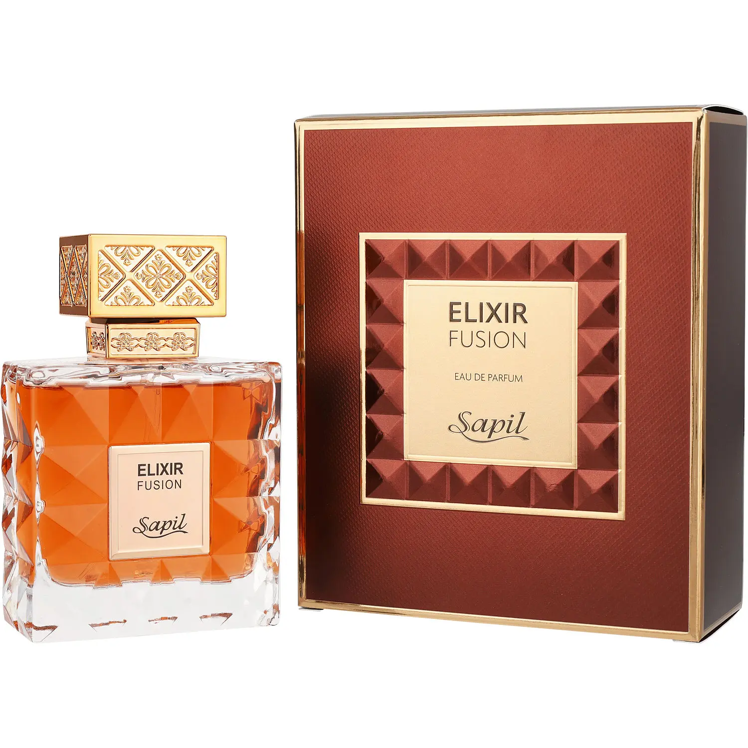 Sapil Elixir Fusion By Sapil Eau De Parfum For Unisex