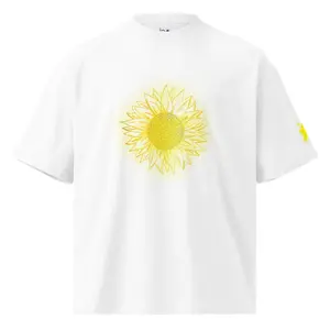 Sunflower Organic Oversized High Neck Blaster