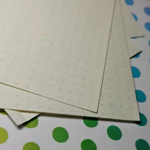 5 piece peel n stick Bible tip-in set