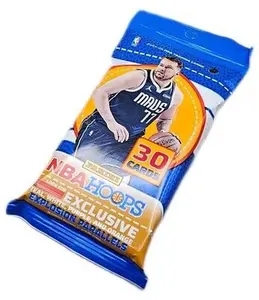 2024 NBA Panini NBA Hoops value fat pack - Live Dome1