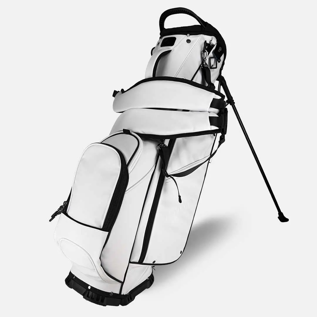 RevCore Lux Lightweight Stand Bag | 4 Way Velvet Lined Dividers
