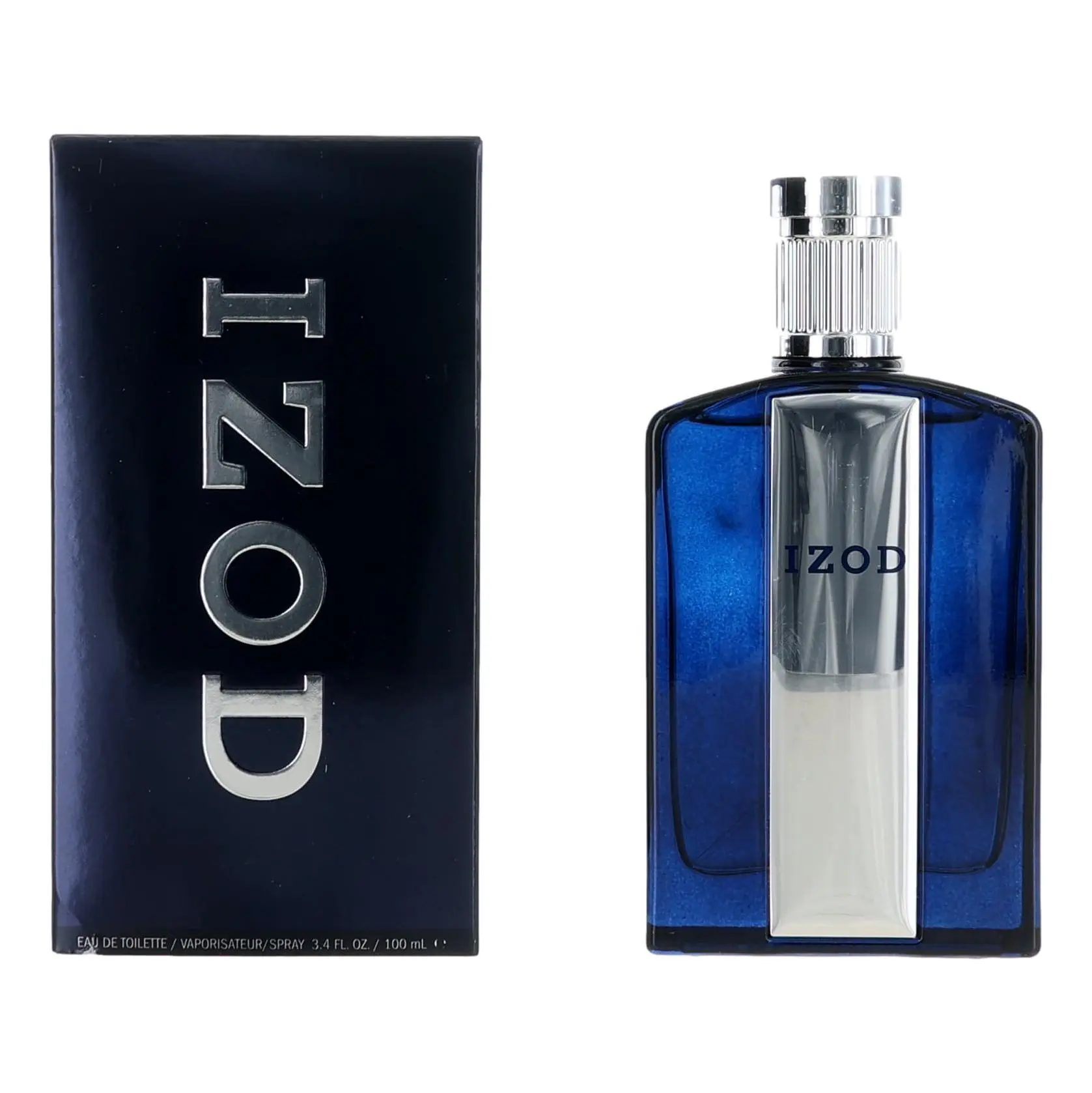 IZOD Legacy Eau de Toilette for Men, Long Lasting Classic Scent, 3.4 oz / 100 ml Spray, Great Gift Option, 100Ml