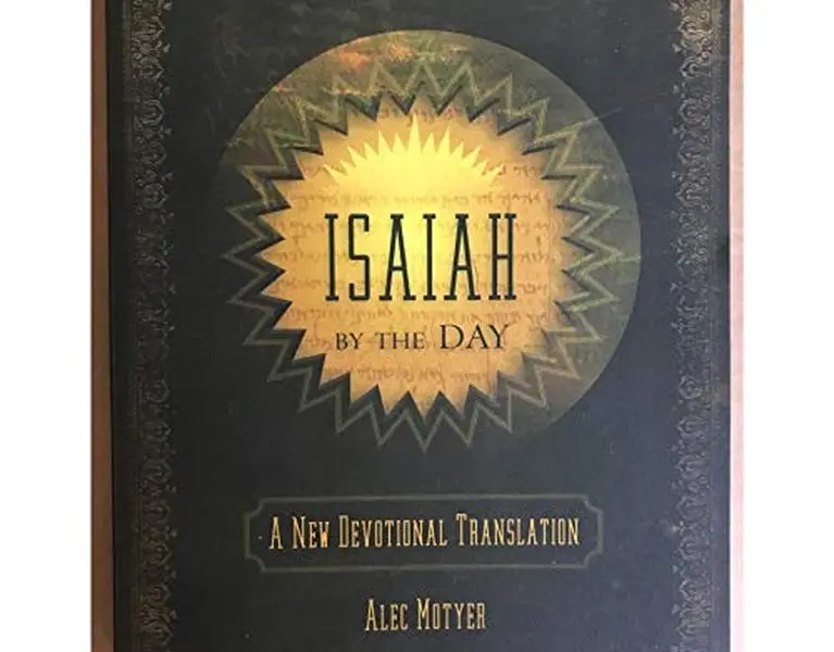 USED Book - Isaiah by the Day (Daily Readings) A NEW DEVOTIONAL TRANSLATION (Paperback)
