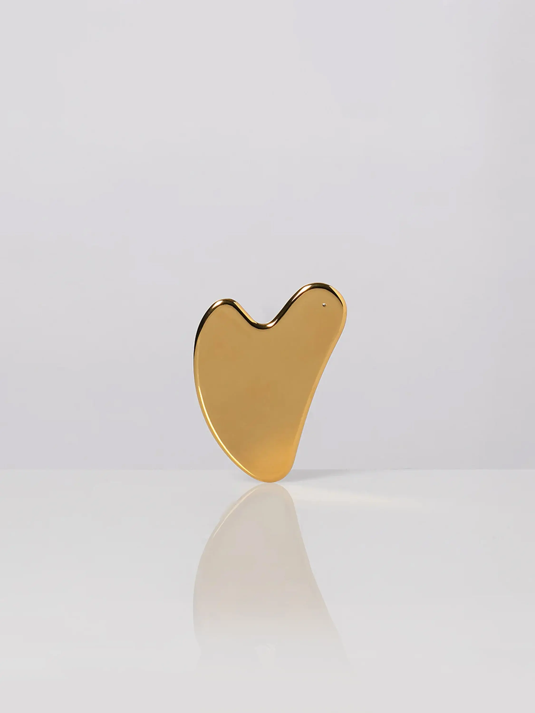 Stainless Steel Gua Sha