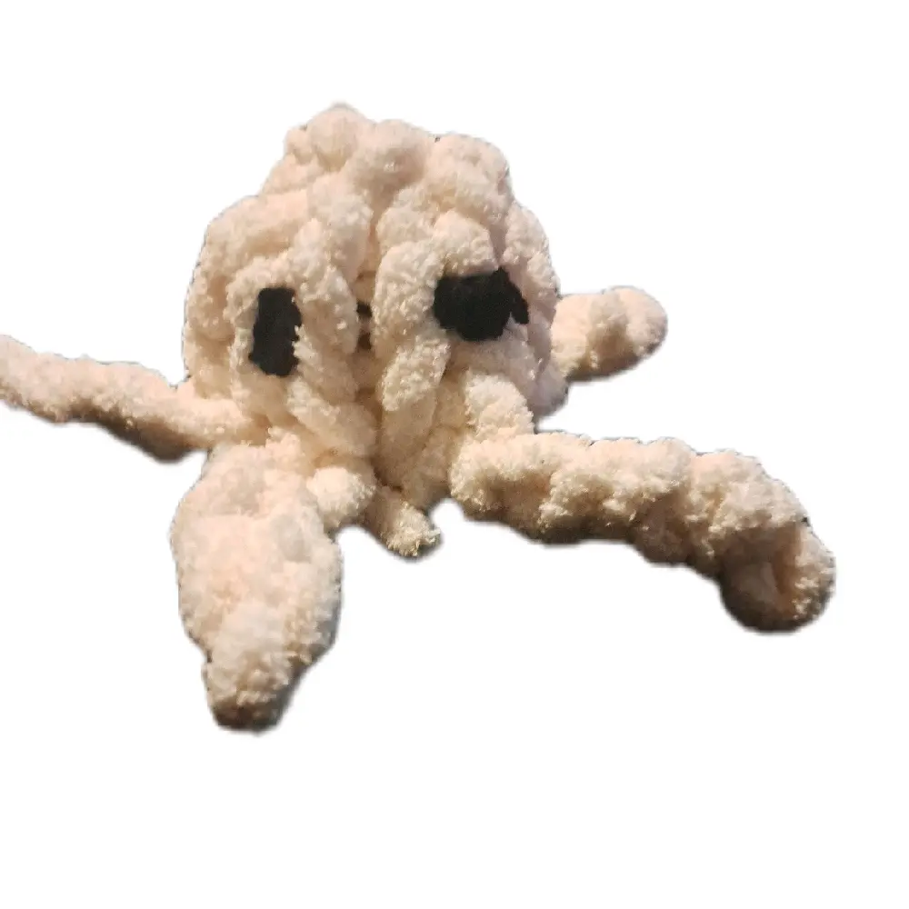 Crochet Baby Octopus