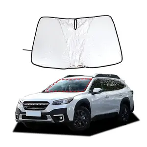 For Subaru Outback 2020-2024 Automotive Interior Accessories Automotive Front Glass Sunshade/Summer UV Sunscreen Sunshade