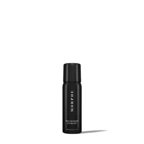 Morphe Mini Continuous Setting Mist to Set and Enhance Makeup