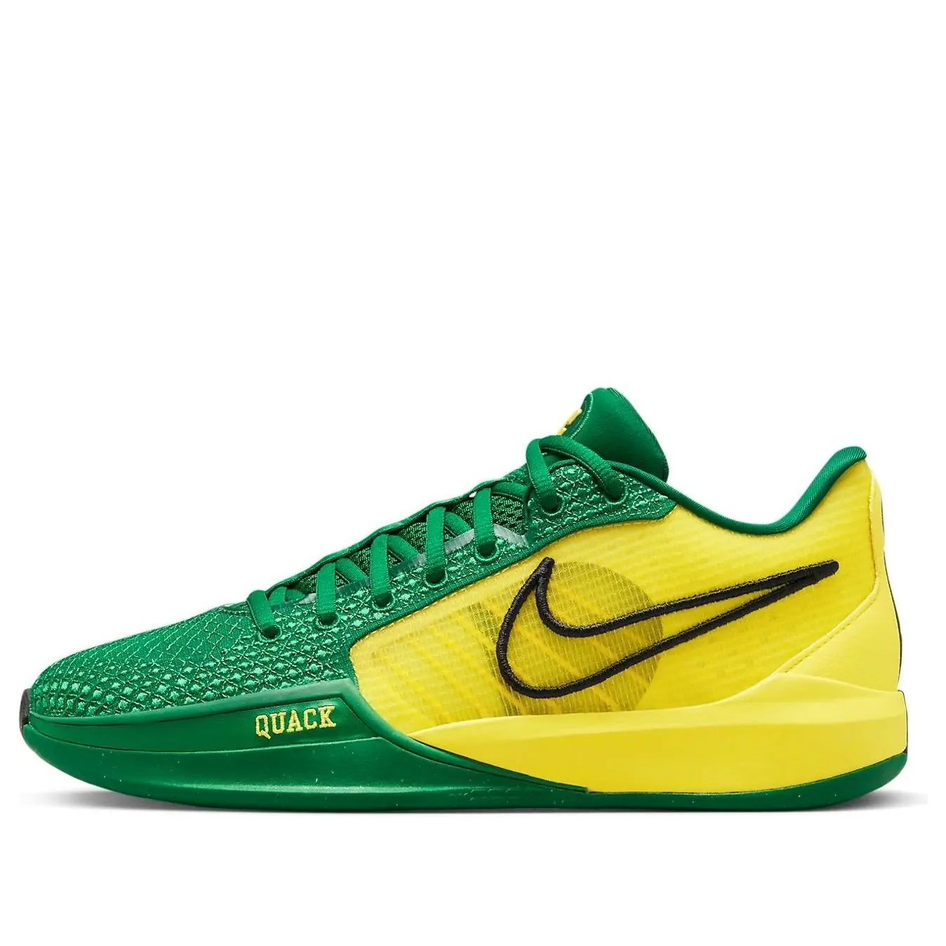 (WMNS) Nike Sabrina 1 'Oregon Ducks' FQ3381-300 (WMNS) Nike Sabrina 1 'Oregon Ducks' FQ3381-300