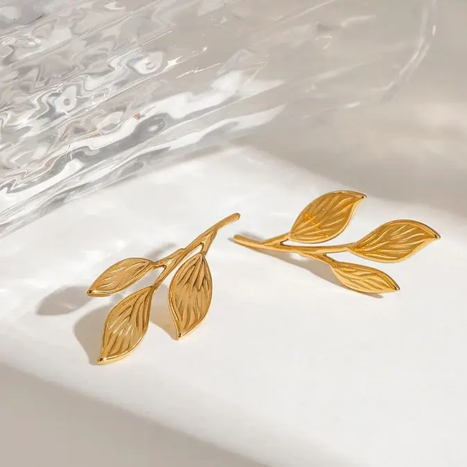 Keep Growing Earrings