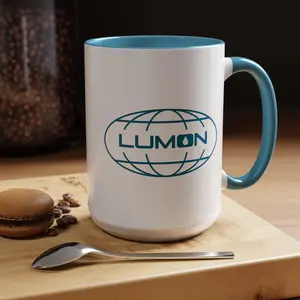 Lumon Severance INSPIRED mug (11, 15oz) - Severance TV Show Cup, Dylan, Pips, Lumon Industries Ceramic Classic Drinkware Stylish Coffee