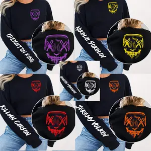 Custom The Heathens Sweatshirt, Legacy Of Gods Hoodie, Jeremy Volkov, Killian Carson, Nikolai Sokolov, Gareth Carson, Vaughn Morozov Sweater