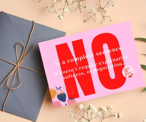 *Anonymous* Petty Postcards- Consent Wasn't Confusing Series