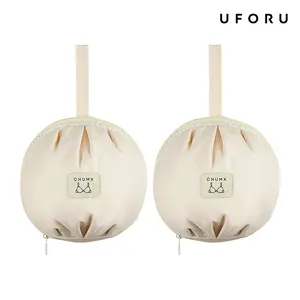 UFORU Lingerie Storage Bag Set of 2, Underwear Organizer Pouch, 3-in-1 Travel Packing Cube for Bras,Socks,and Intimate Apparel, Mini Storage Bags, Portable Packing Cubes for Travel and Business Trips, Luggage Compartment Organizer#SummerWins#dealsforyou