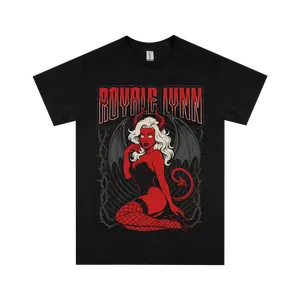 Siren Pin Up Tee