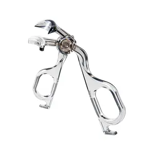 The Big Reveal Eyelash Curler for Hooded and Deep Set Eyes Professional Curler for Women Makeup Tool All Skin Types Cosmetics Curl Lashes
