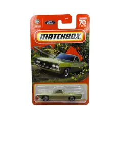 Matchbox 1970 Ford Ranchero Diecast
