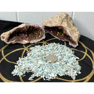 Larimar Mini Tumbles