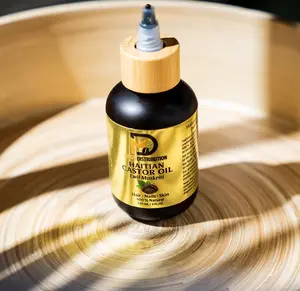 Pure Authentic Haitian Castor Oil