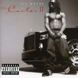 Lil Wayne - Tha Carter, Vol. 2  [COMPACT DISC - CD] Explicit