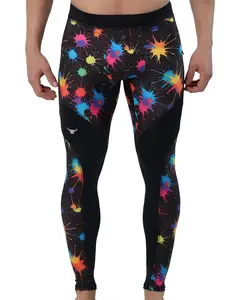 Splatter Meggings
