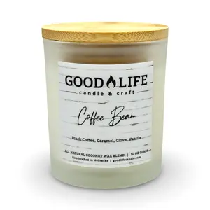 Coffee Bean Scented Candle