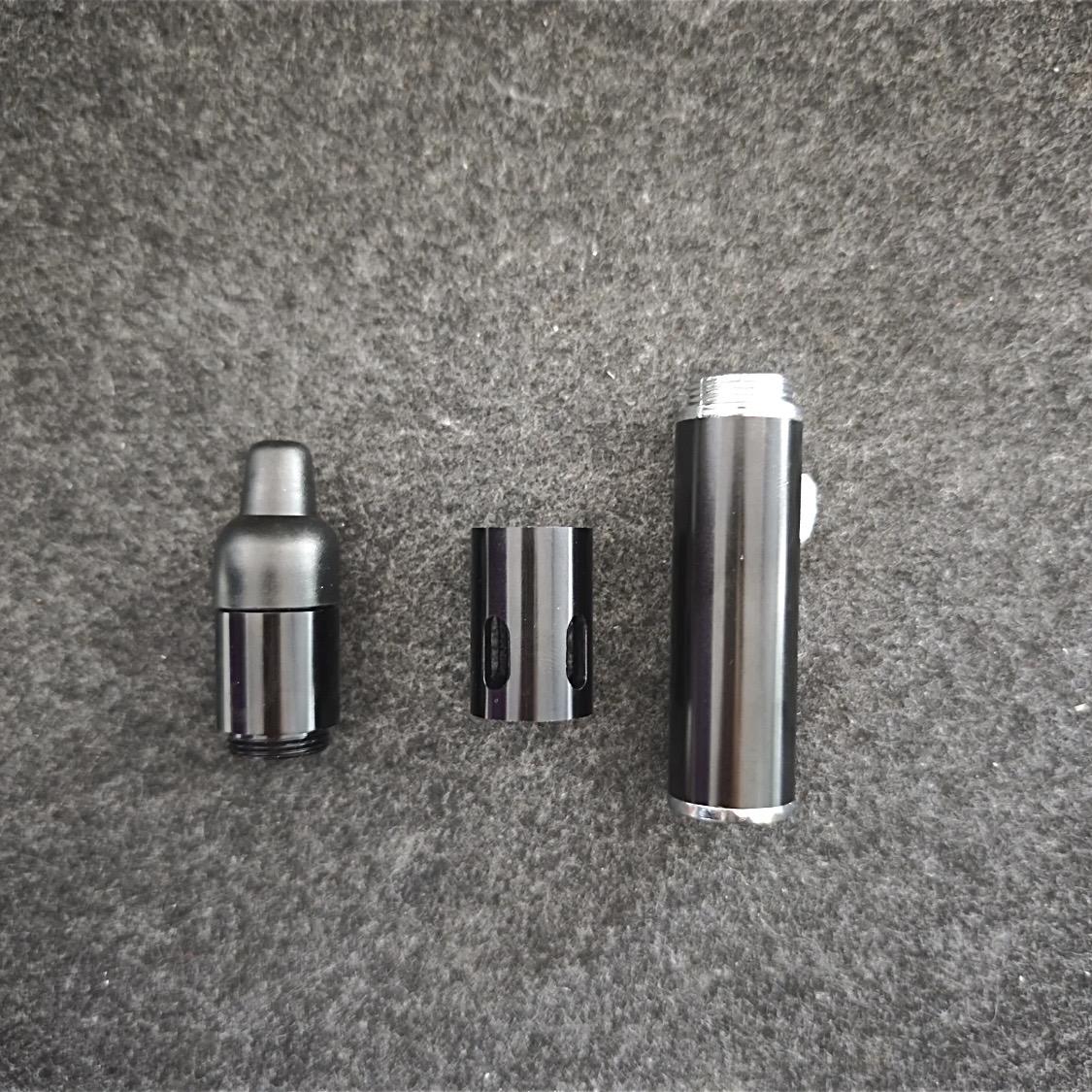This multi-functional all-in-one butane lighter features a built-in removable and refillable butane gas canister and is for use only by individuals aged 18 and above.