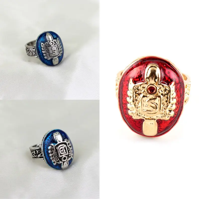 "The Vampire Diaries" Daylight Ring, Fashion Costume Jewelry Accessory