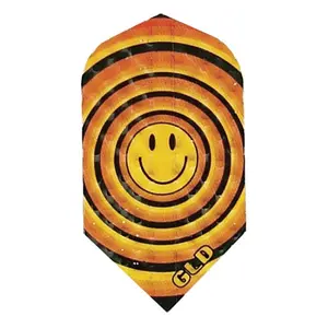 Dimplex Slim Smiley Face Flights