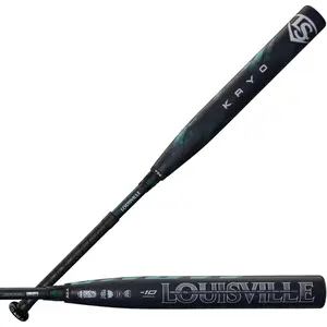 Louisville Slugger 2025 Kryo Fastpitch Bats: -11/-10/-9/-8 Drop