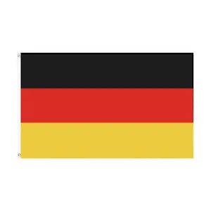 Germany Flag, 3x5fts Multi-colored Black Red Yellow German Banner, Proud Home Decor, Outdoor Decor, Yard Decor, Garden Decor, Holiday Decor