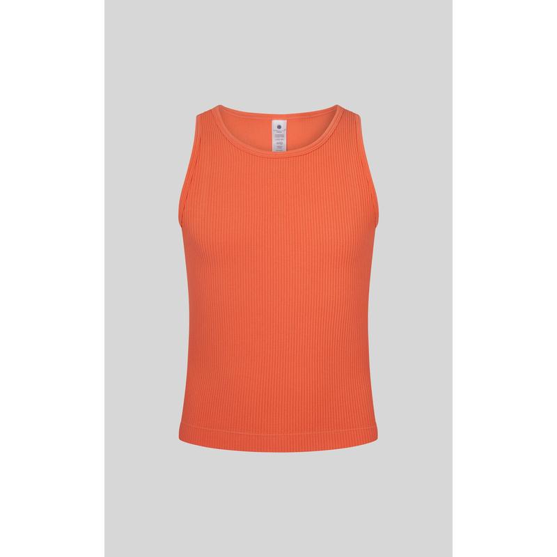 Girls 2 PK Ribbed Tank