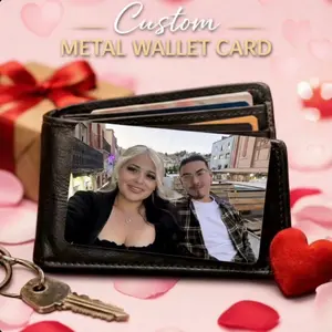 Custom Wallet Card