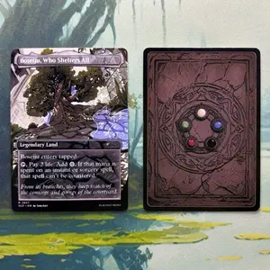 Boseiju, Who Shelters All MTG Proxy