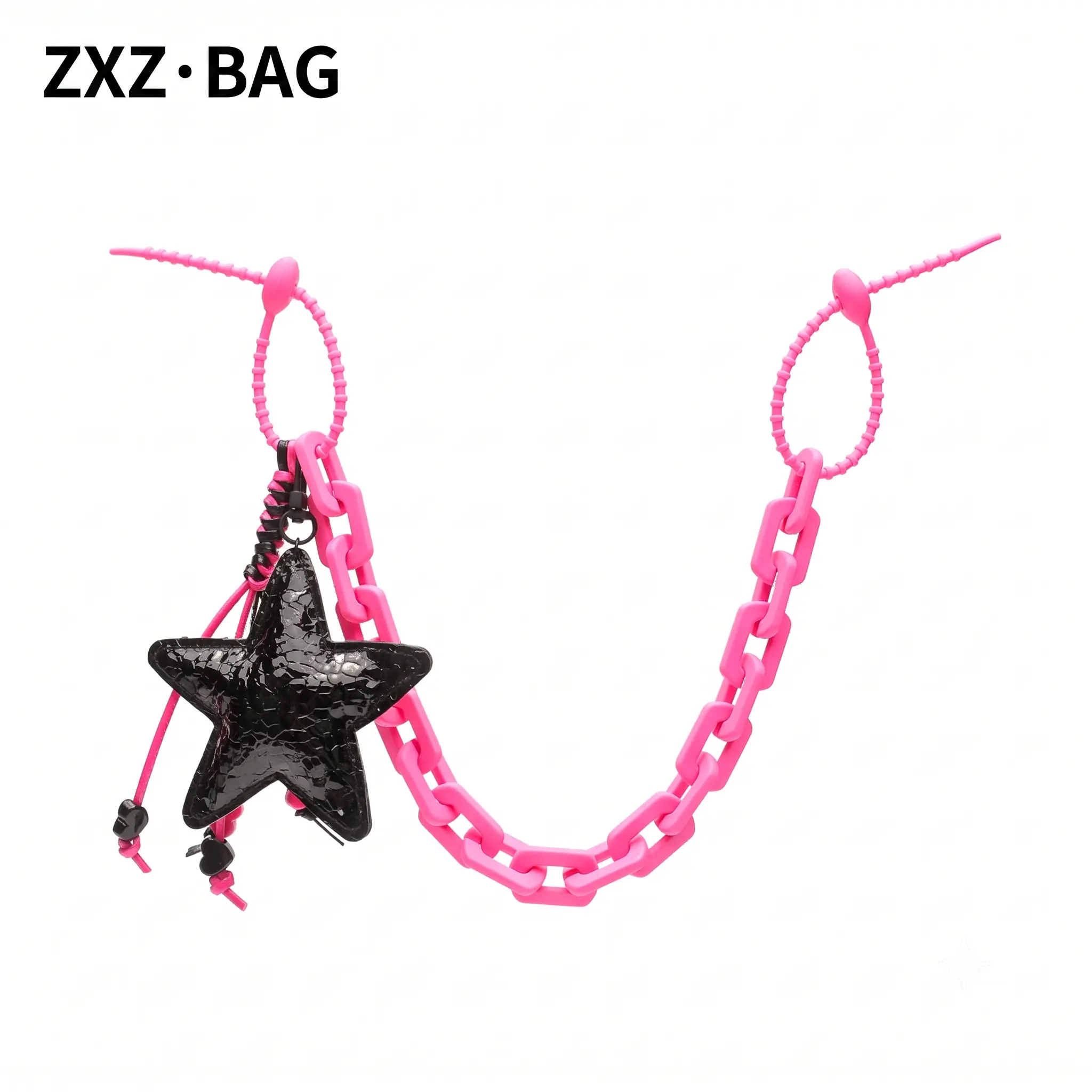 ZXZ Gift Box Set: Star Charm Pendant Purse Charm for Handbags, Detachable Girly Accessory, Easy-to-Use Mother’s Day or Birthday Gift, Purse Charms For Handbags, Girly Accessories