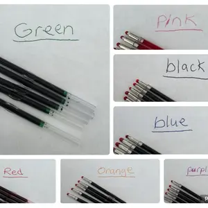 Pick a pack of 5 Colored Ink Refill for Beadable Pens pick your color Compatible with Standard Beadable Pens