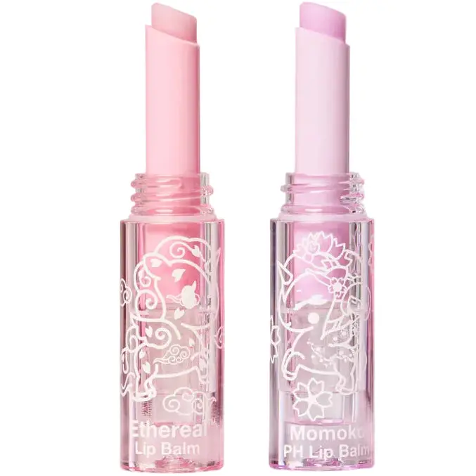 Beauty Creations Tokidoki Petal Star Lip Balm Bundle