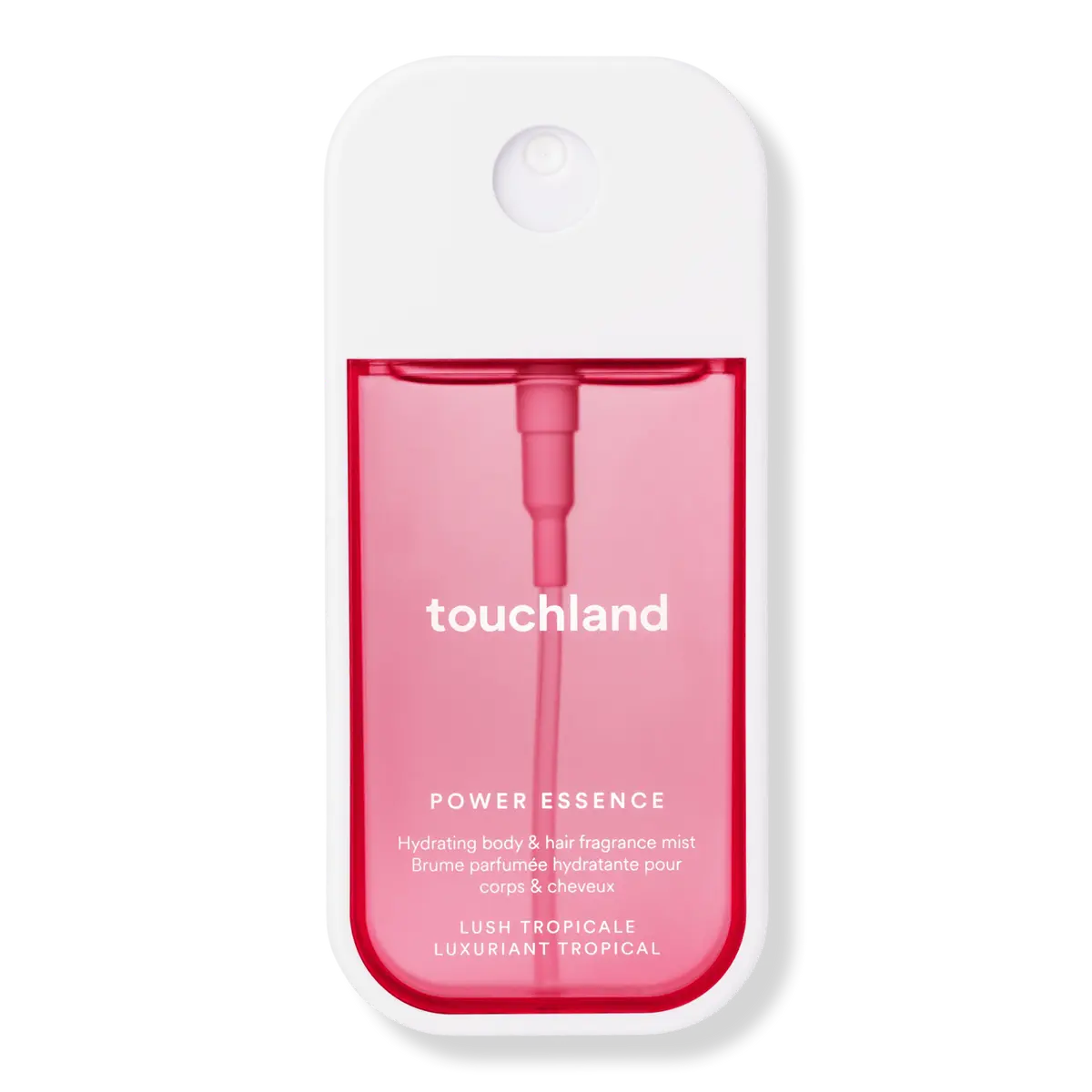 Touchland Lush Tropicale Body & Hair Fragrance Mist Touchland Lush Tropicale Body & Hair Fragrance Mist