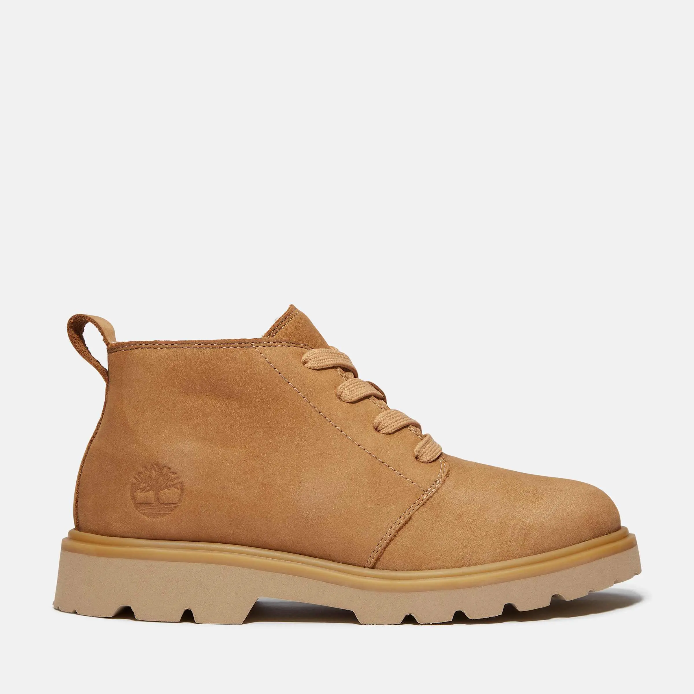Timberland Women's Rowan Way Warm-Lined Chukka Boot