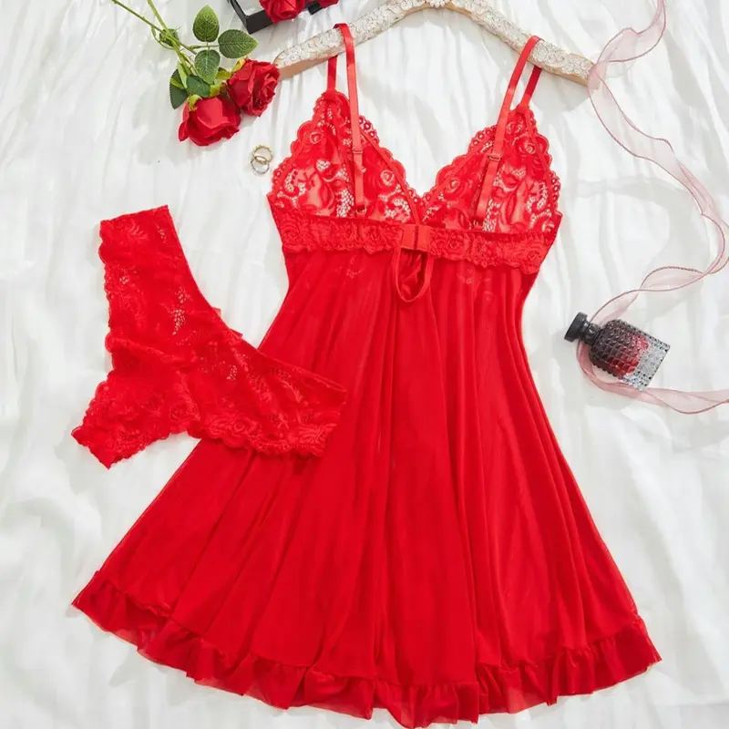 strapless open back dress Scarlet Cloud