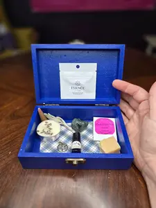 Grounding Mini Altar Kit