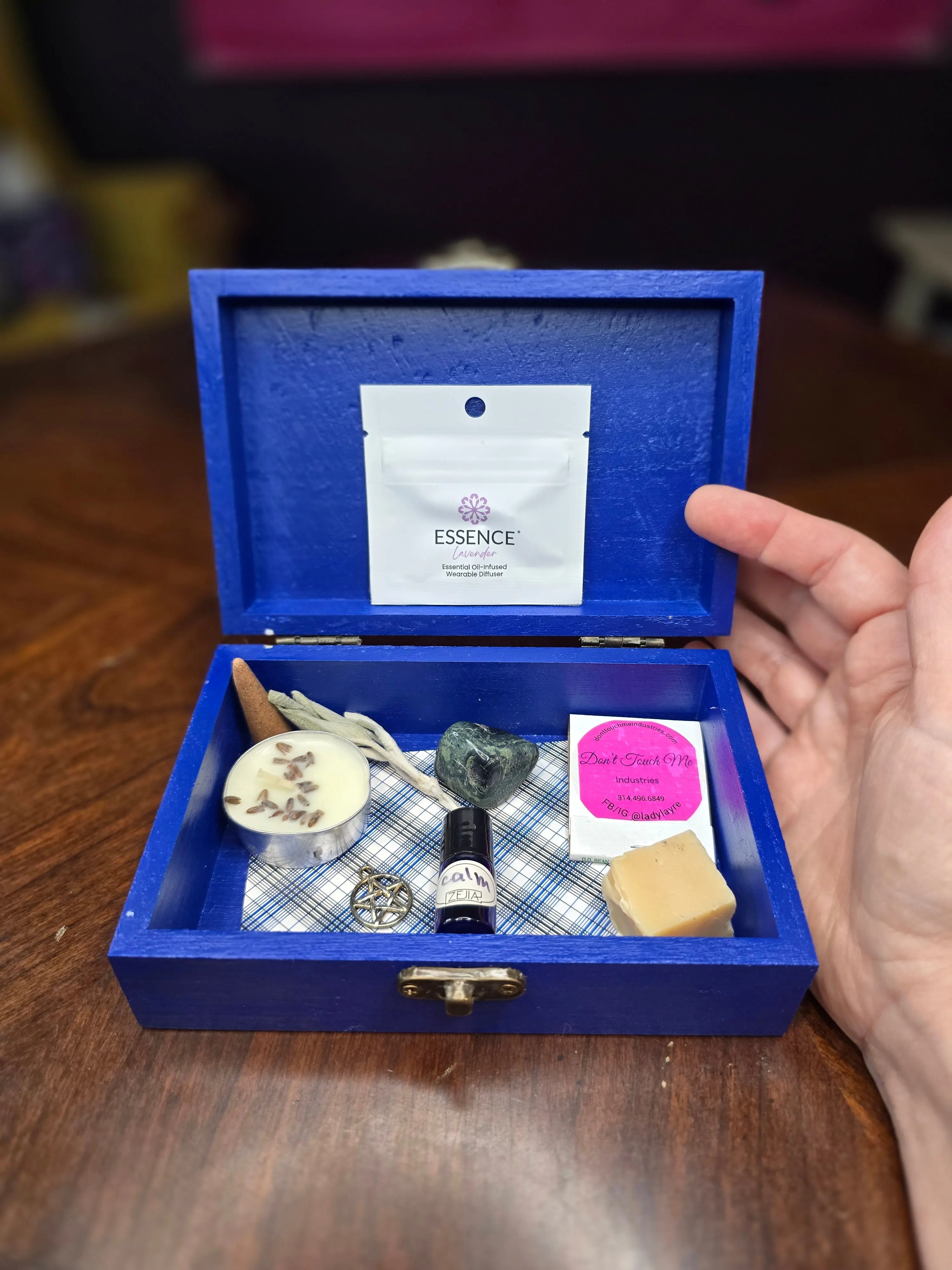 Grounding Mini Altar Kit Grounding Mini Altar Kit