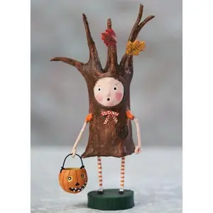 Stumpy by Lori Mitchell