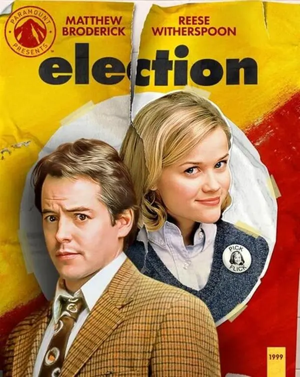 Election: Paramount Presents (4K Ultra HD Blu-ray)